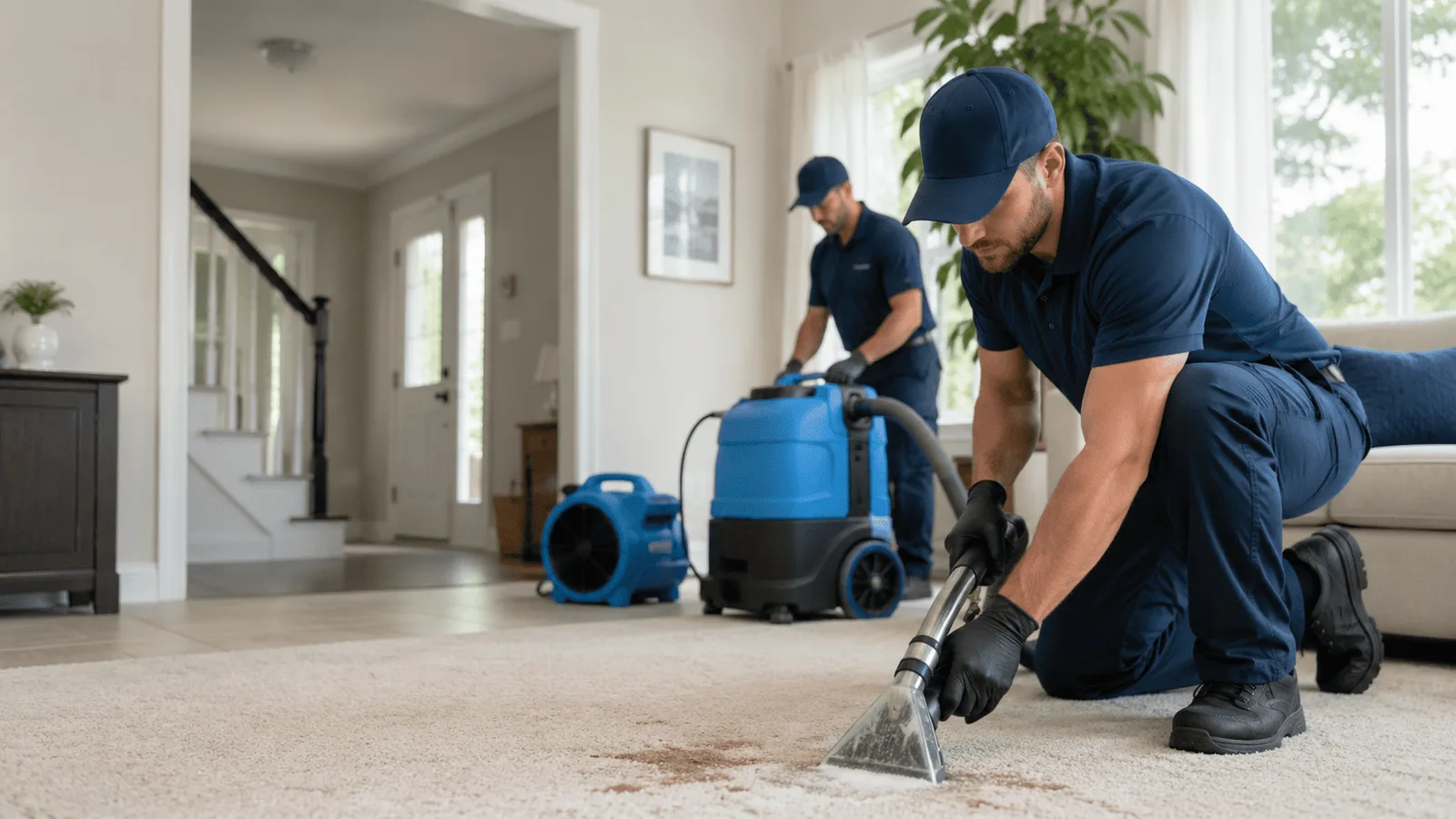 Pet Stain Carpet Cleaning in Putney, KY near me